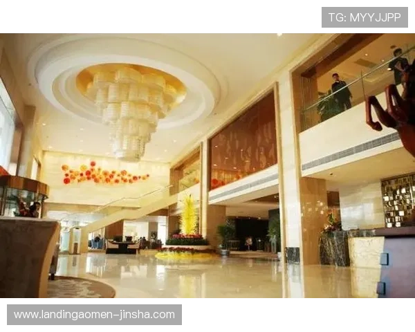 金沙国际大厦：了解其高端配套设施与便捷交通带来的商务优势