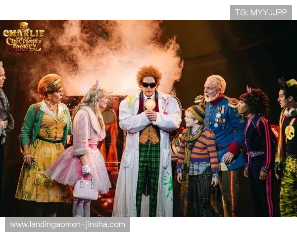 百老汇官网最新剧目预告及演出亮点全方位解读满足你的观演期待